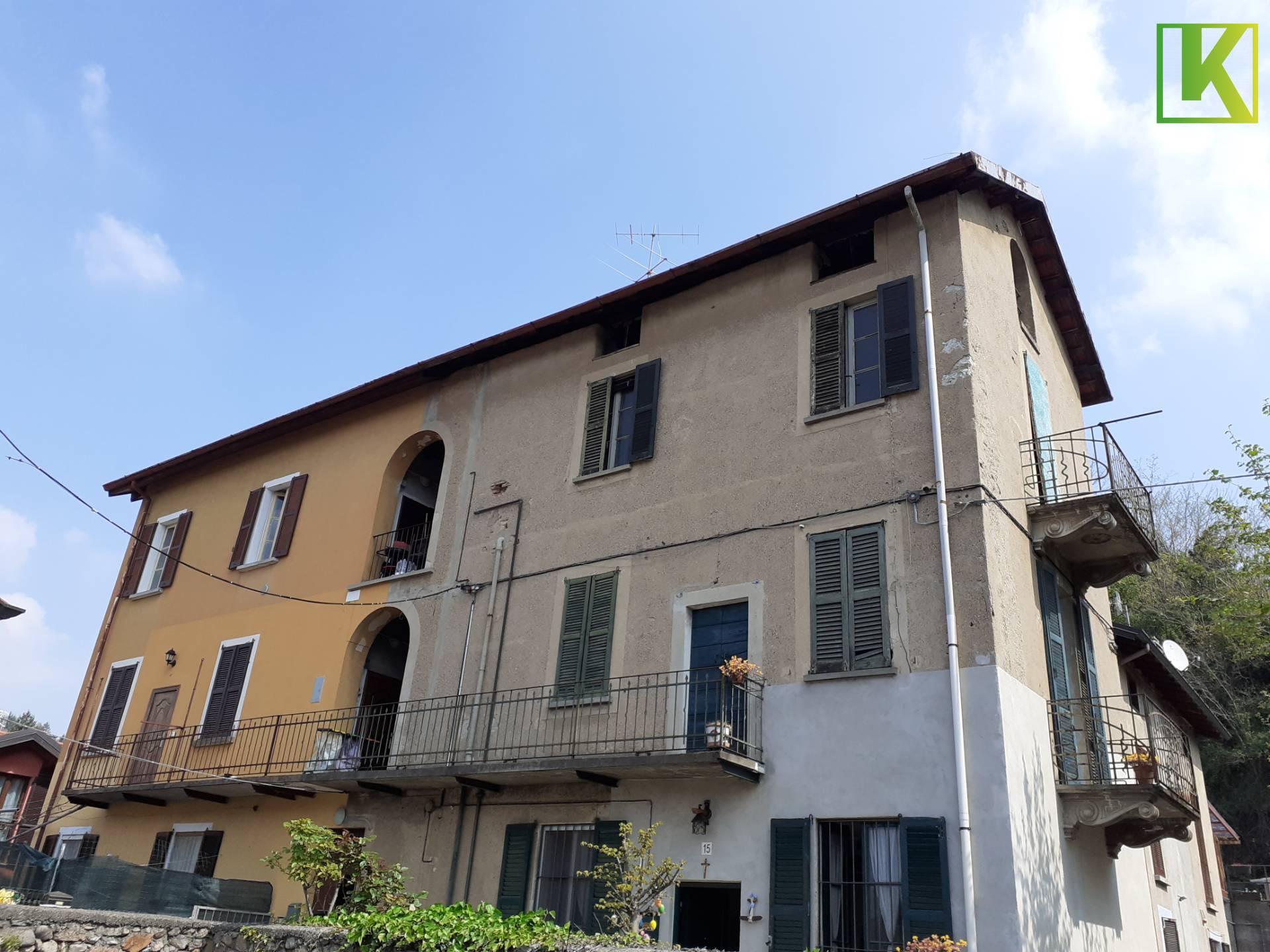 Appartamento in vendita a Varese, 2 locali, zona Località: Belforte, prezzo € 27.500 | PortaleAgenzieImmobiliari.it