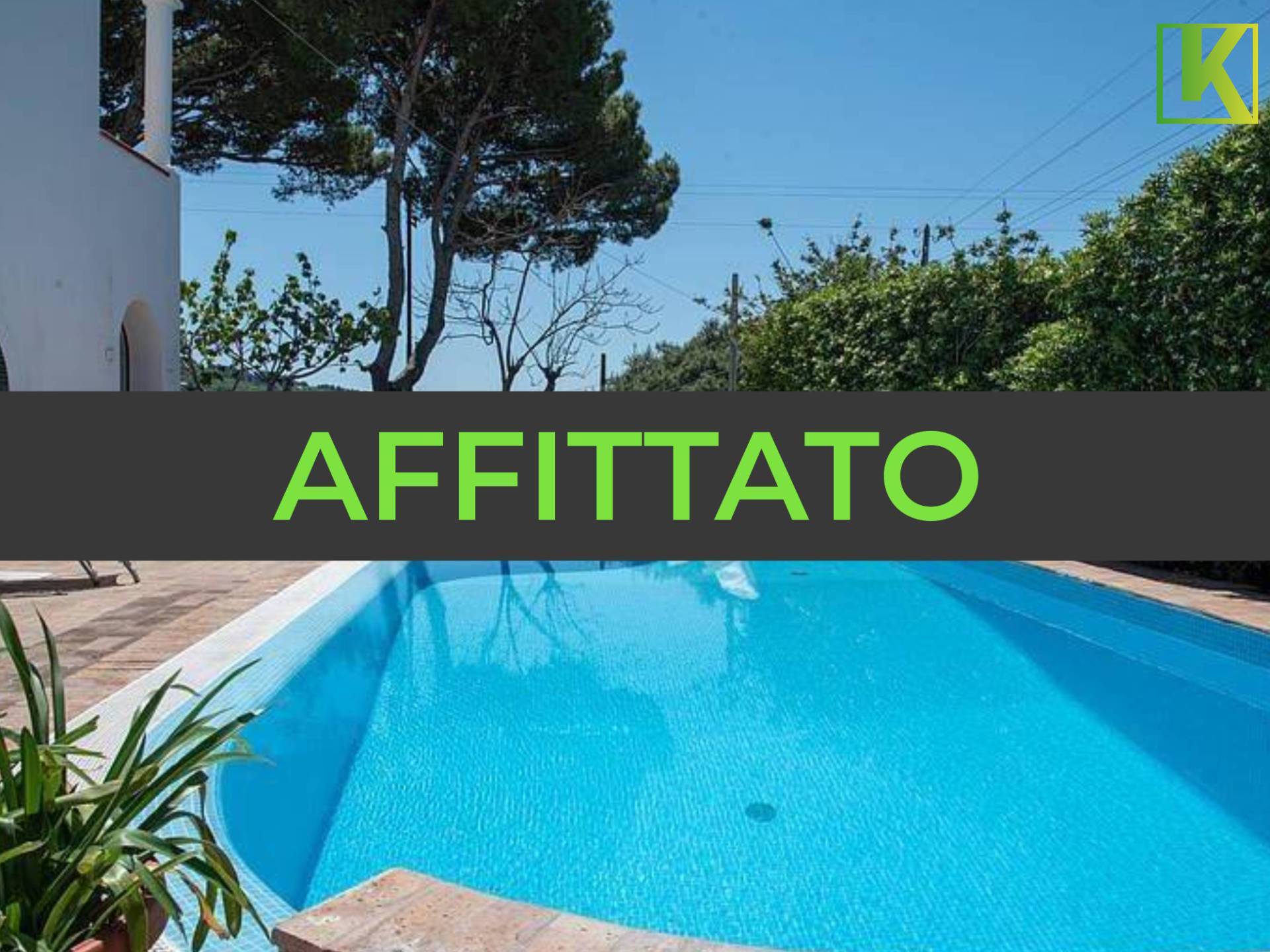Villa in affitto a Capri, 8 locali, prezzo € 10.000 | PortaleAgenzieImmobiliari.it