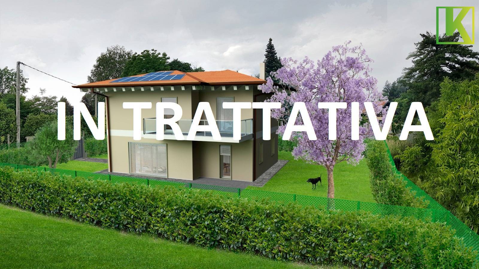 Villa in vendita a Laveno-Mombello, 3 locali, prezzo € 355.000 | PortaleAgenzieImmobiliari.it