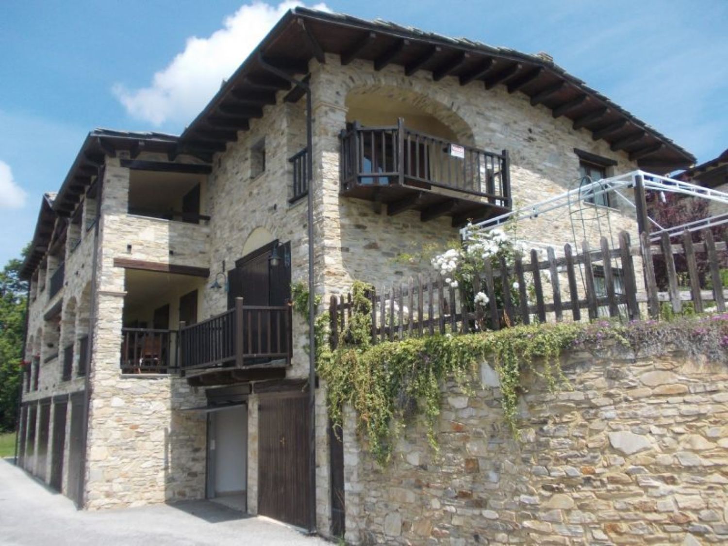 Appartamento in vendita a Roburent, 3 locali, prezzo € 115.000 | PortaleAgenzieImmobiliari.it