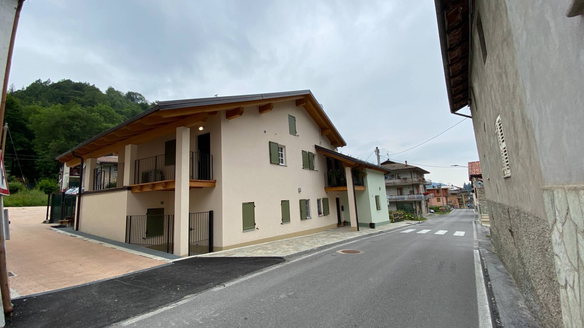 Appartamento in vendita a Chiusa di Pesio, 2 locali, prezzo € 60.000 | PortaleAgenzieImmobiliari.it