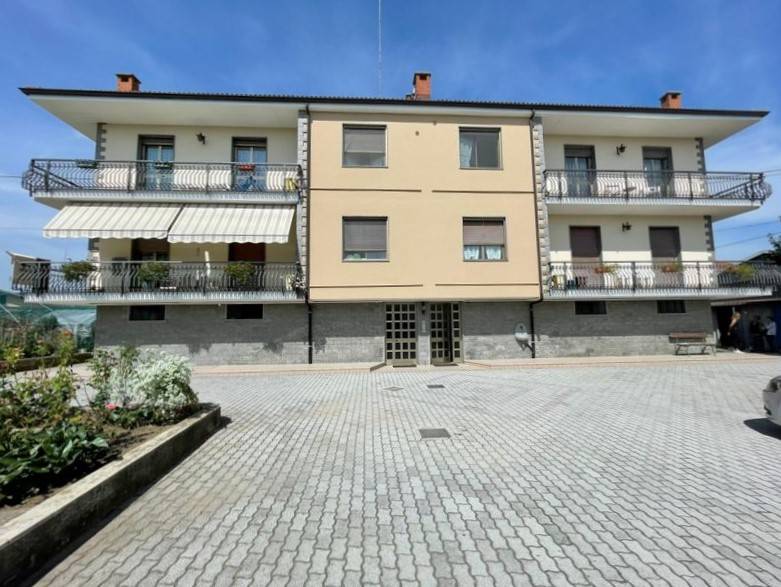 Appartamento in vendita a Beinette, 5 locali, prezzo € 154.000 | PortaleAgenzieImmobiliari.it