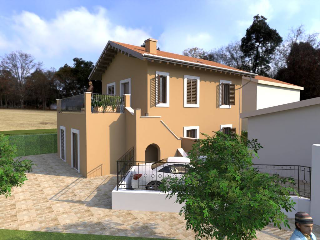 Appartamento in vendita a Rocca di Papa, 3 locali, prezzo € 199.000 | PortaleAgenzieImmobiliari.it