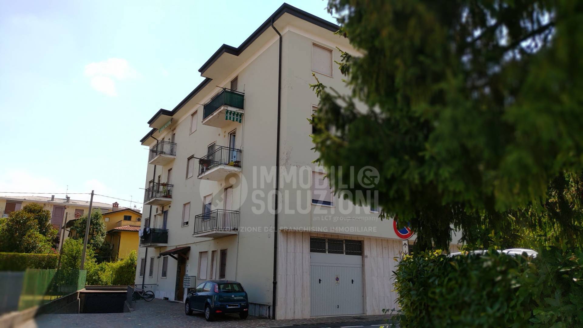 Appartamento in vendita a Verdello, 3 locali, prezzo € 64.000 | CambioCasa.it