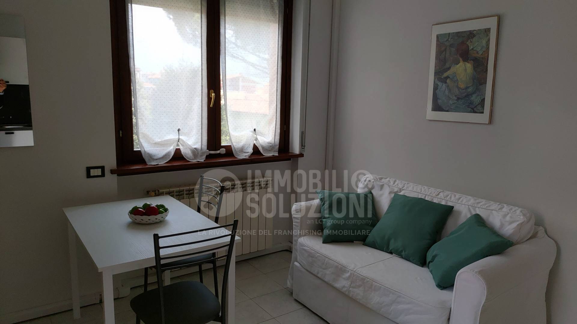 Appartamento in affitto a Alzano Lombardo, 2 locali, prezzo € 470 | CambioCasa.it