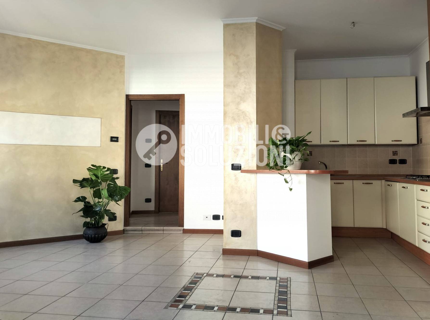 Appartamento in vendita a Gandino, 3 locali, prezzo € 60.000 | PortaleAgenzieImmobiliari.it