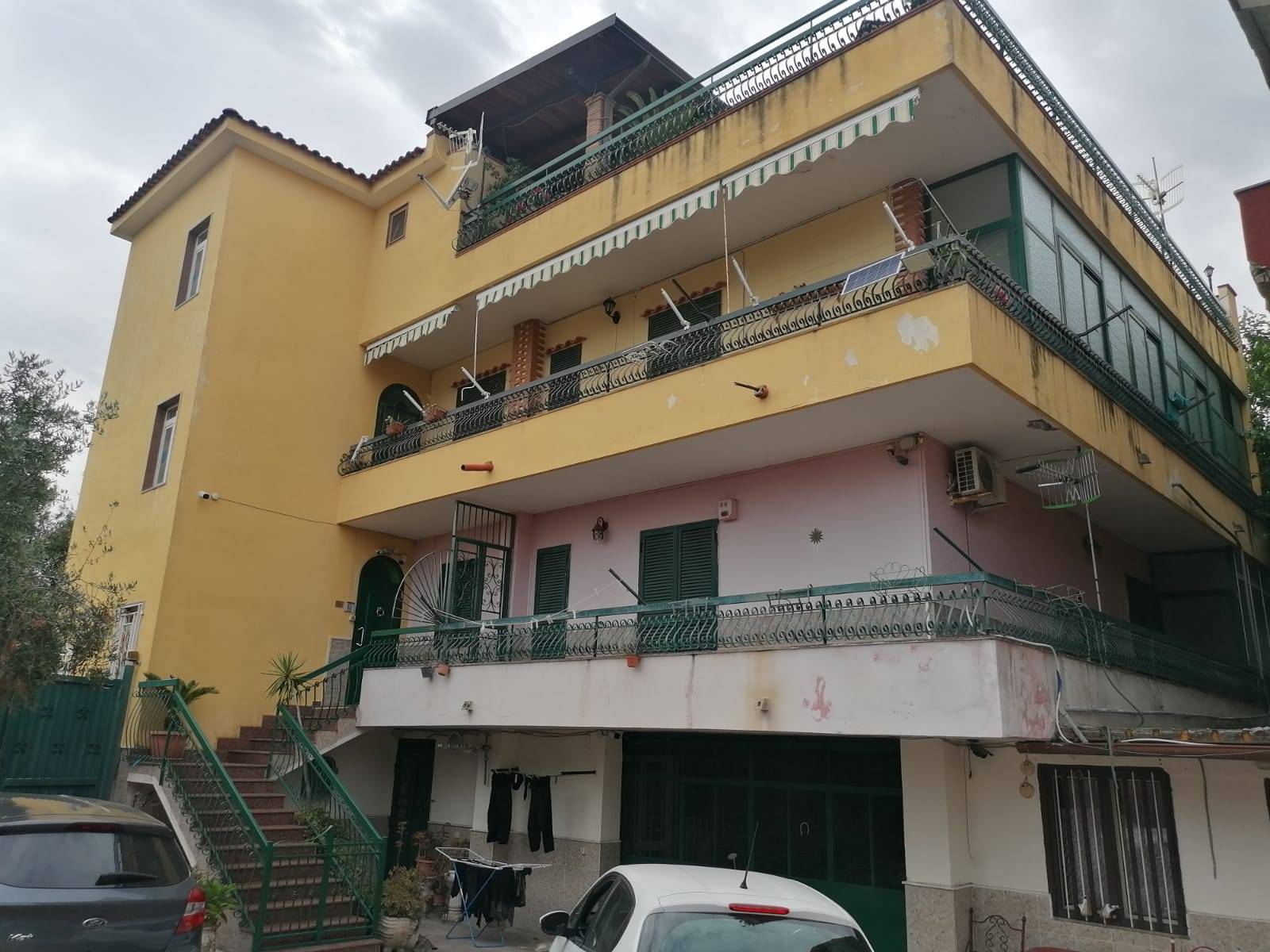 Appartamento in vendita a Boscotrecase, 4 locali, prezzo € 310.000 | PortaleAgenzieImmobiliari.it