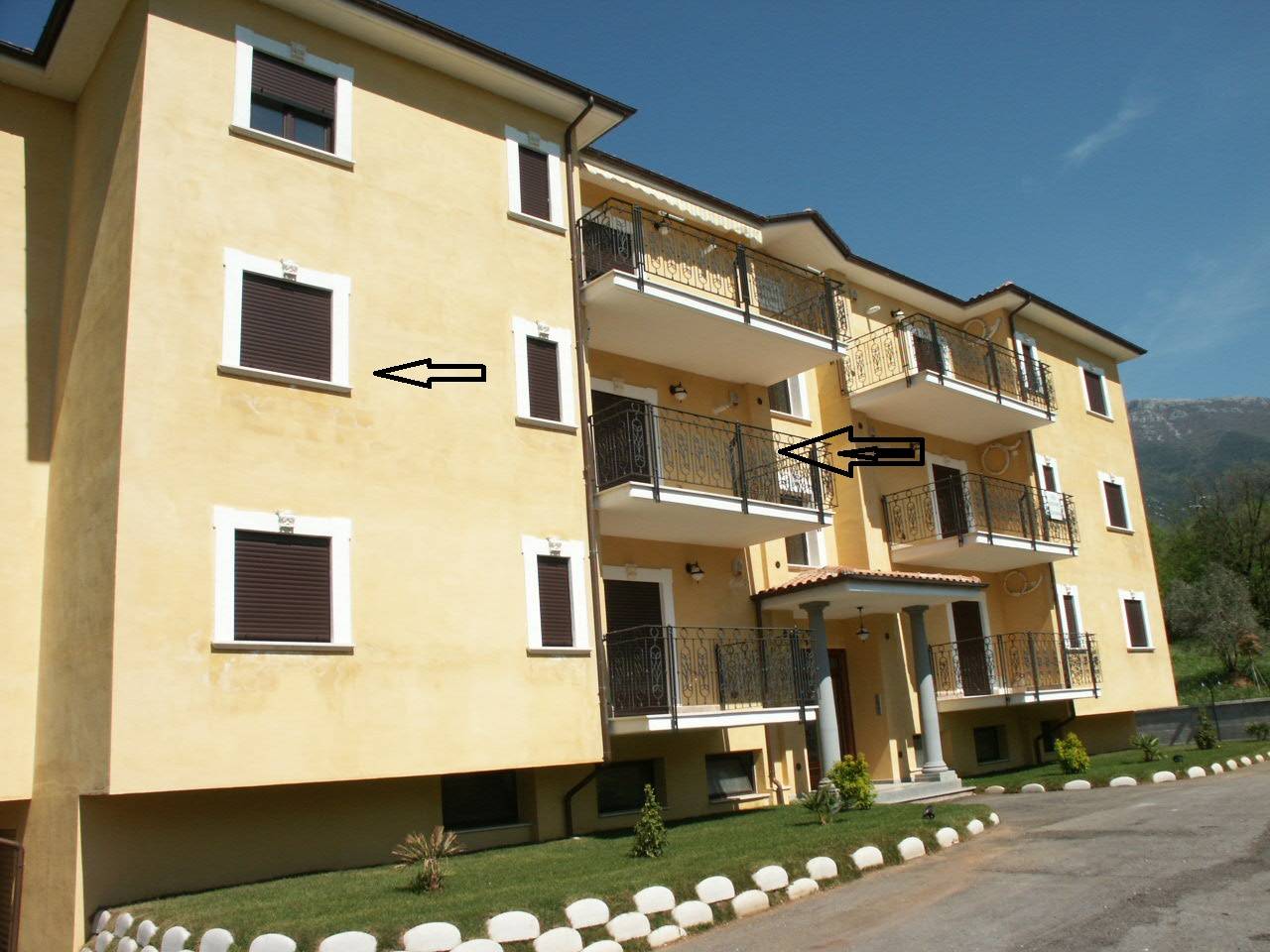 Appartamento in vendita a Balsorano, 4 locali, prezzo € 145.000 | PortaleAgenzieImmobiliari.it