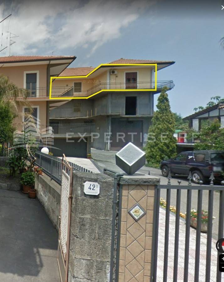 Appartamento in vendita a Zafferana Etnea, 4 locali, prezzo € 50.526 | PortaleAgenzieImmobiliari.it