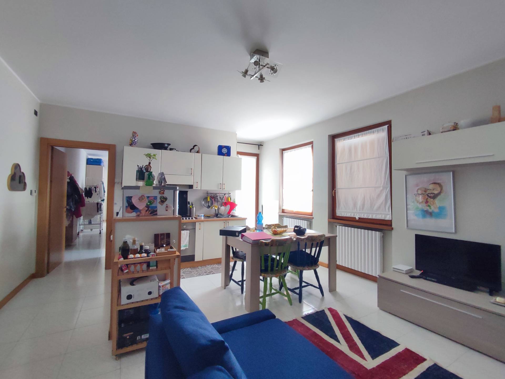 Appartamento in affitto a Sarnico, 2 locali, prezzo € 750 | PortaleAgenzieImmobiliari.it