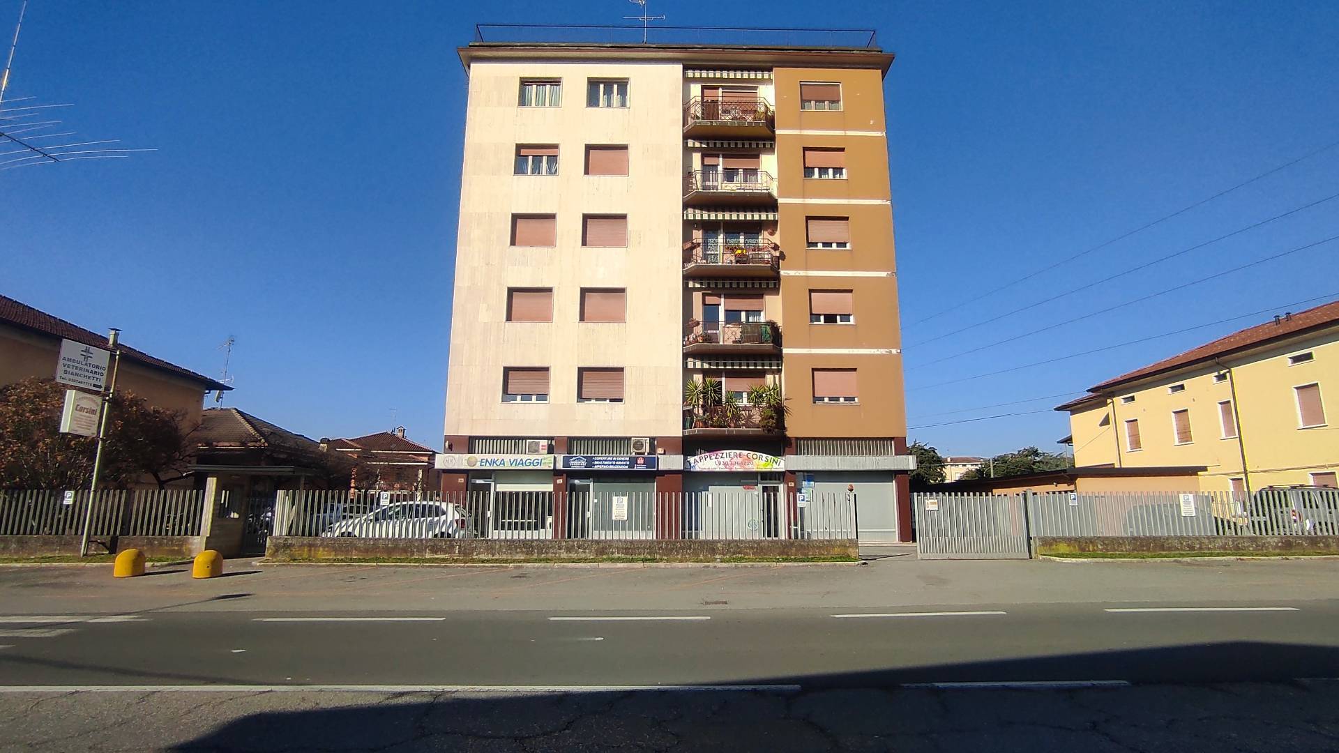 Appartamento in vendita a Capriolo, 3 locali, prezzo € 105.000 | PortaleAgenzieImmobiliari.it