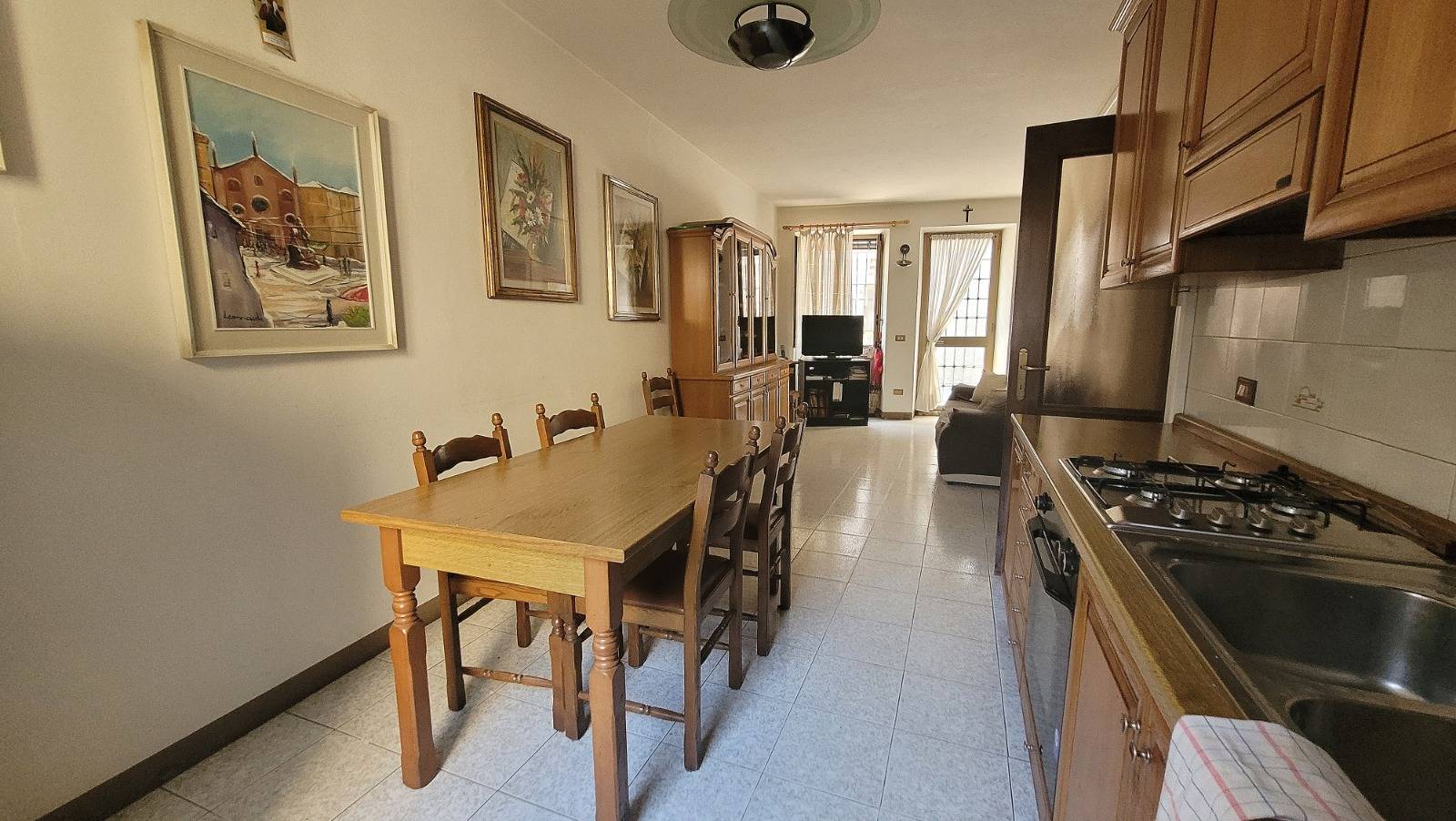 Appartamento in affitto a Passirano, 3 locali, zona erotondo, prezzo € 850 | PortaleAgenzieImmobiliari.it