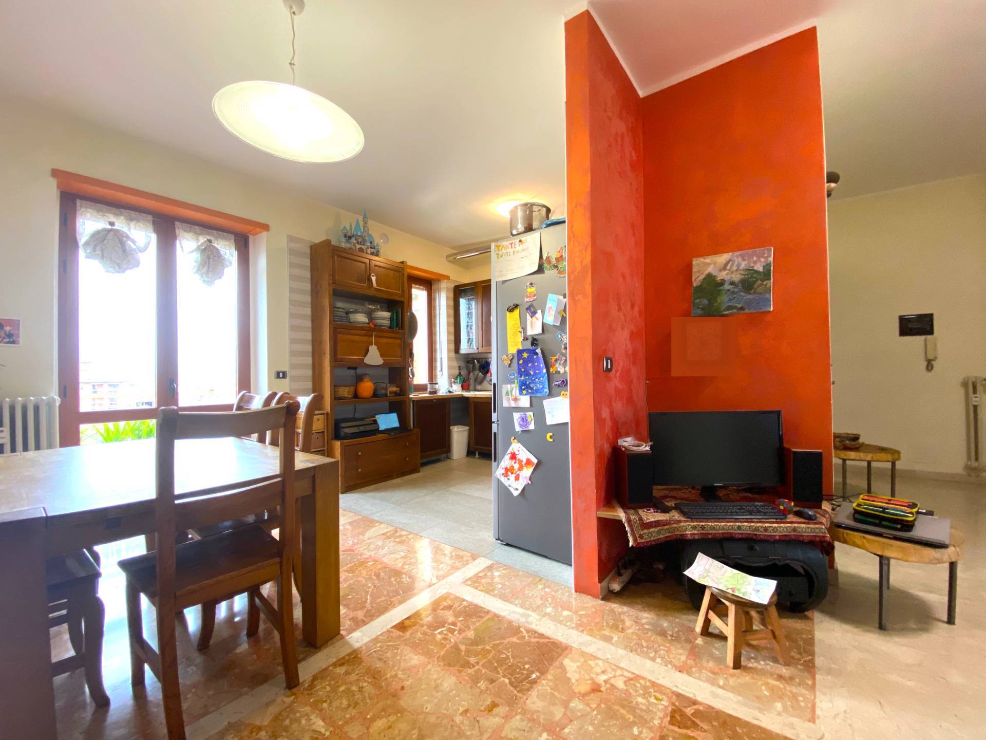 Appartamento in vendita a Collegno, 3 locali, zona Località: ReginaMargherita, prezzo € 189.000 | PortaleAgenzieImmobiliari.it