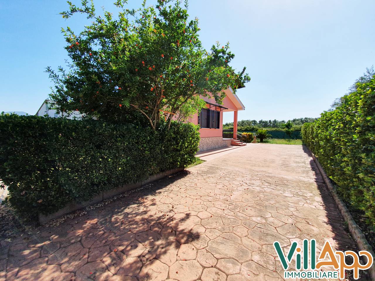 Villa in vendita a Fondi, 6 locali, zona Località: SaltodiFondi, prezzo € 189.000 | PortaleAgenzieImmobiliari.it