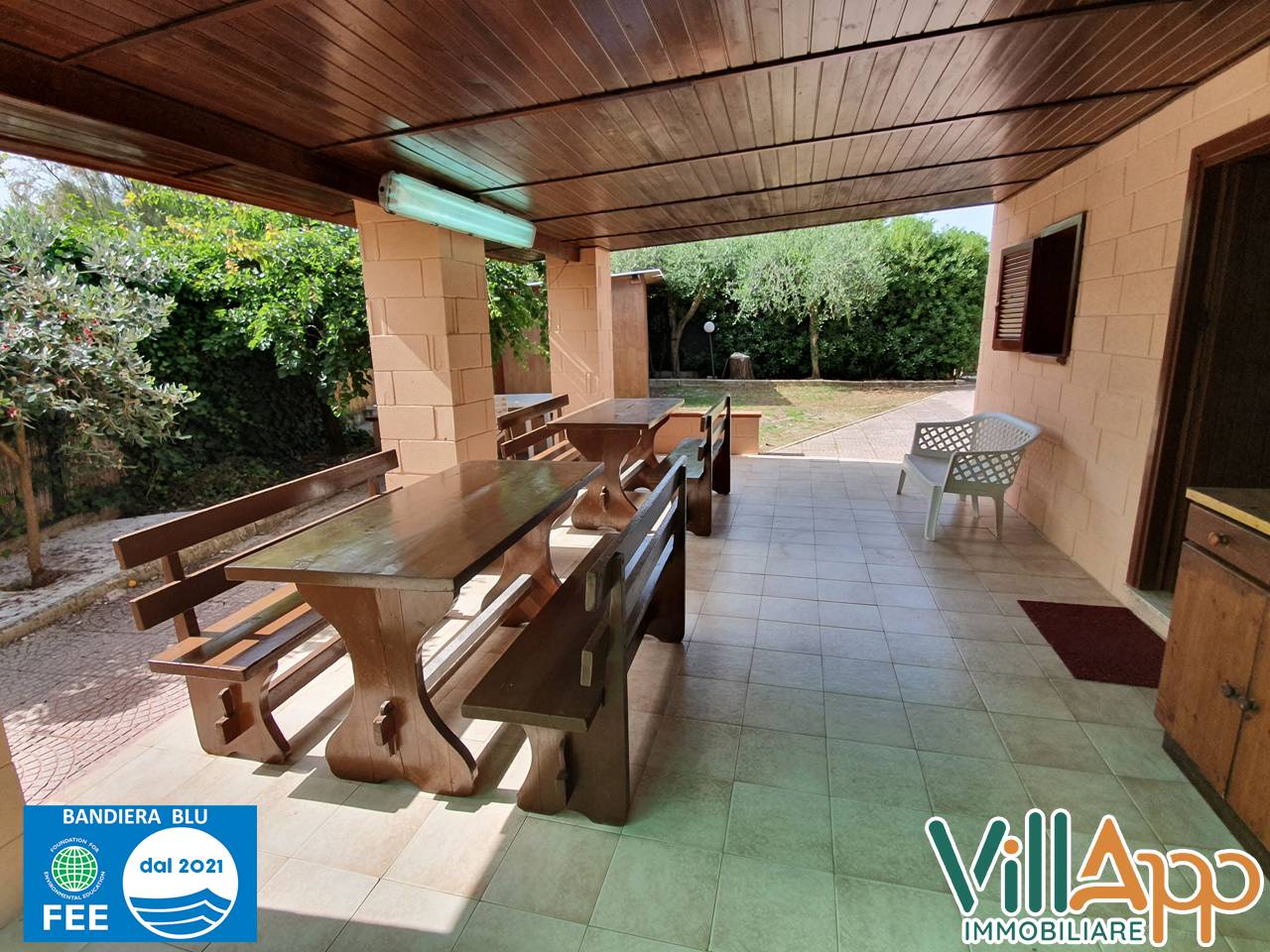 Villa in affitto a Fondi, 4 locali, zona Località: SaltodiFondi, Trattative riservate | PortaleAgenzieImmobiliari.it