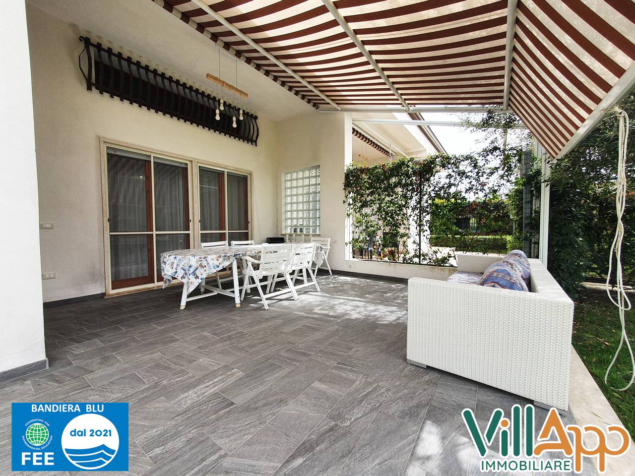 Villa in affitto a Fondi, 5 locali, zona Località: SaltodiFondi, Trattative riservate | PortaleAgenzieImmobiliari.it