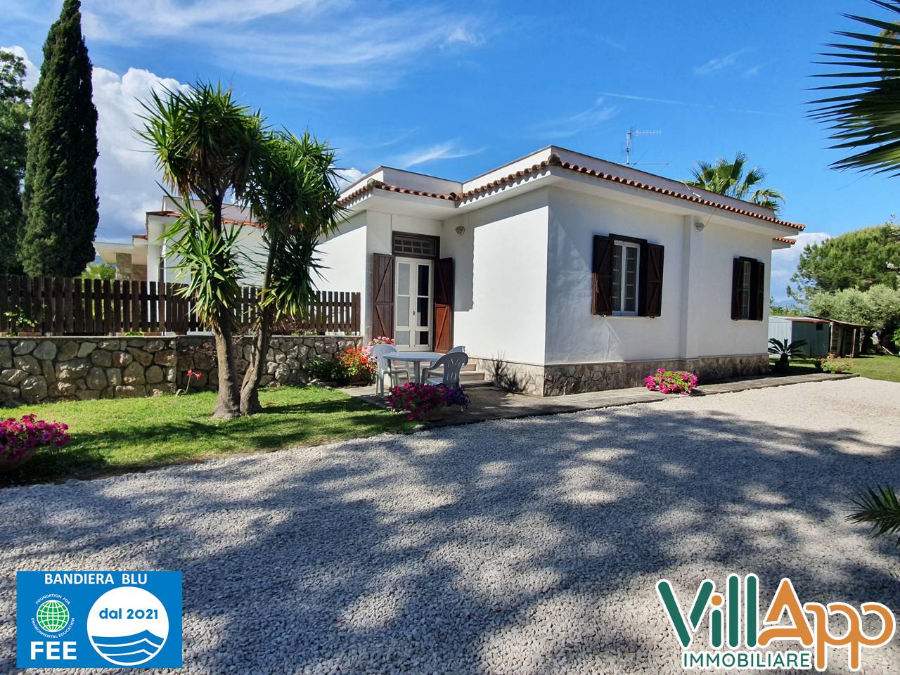 Villa in affitto a Fondi, 4 locali, zona Località: SaltodiFondi, Trattative riservate | PortaleAgenzieImmobiliari.it