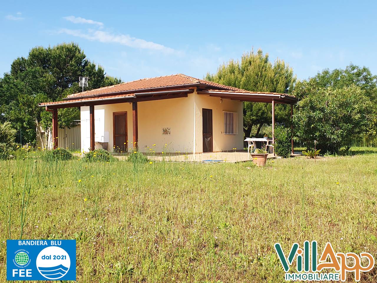Villa in vendita a Fondi, 3 locali, zona Località: SaltodiFondi, prezzo € 199.000 | PortaleAgenzieImmobiliari.it