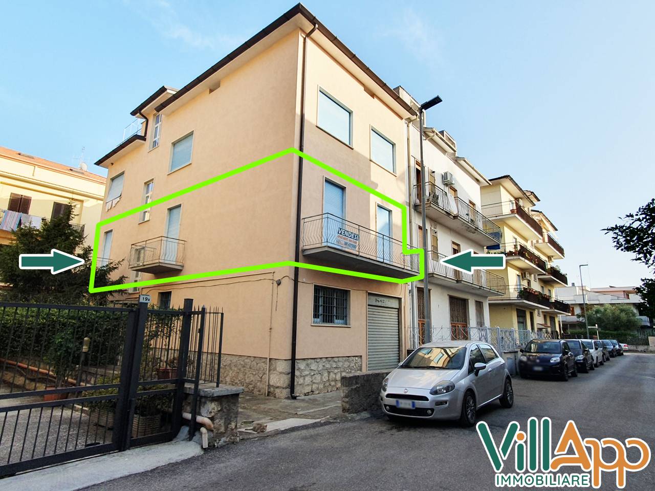 Appartamento in vendita a Fondi, 5 locali, zona Località: Centro(NoCentroStorico, prezzo € 159.000 | PortaleAgenzieImmobiliari.it
