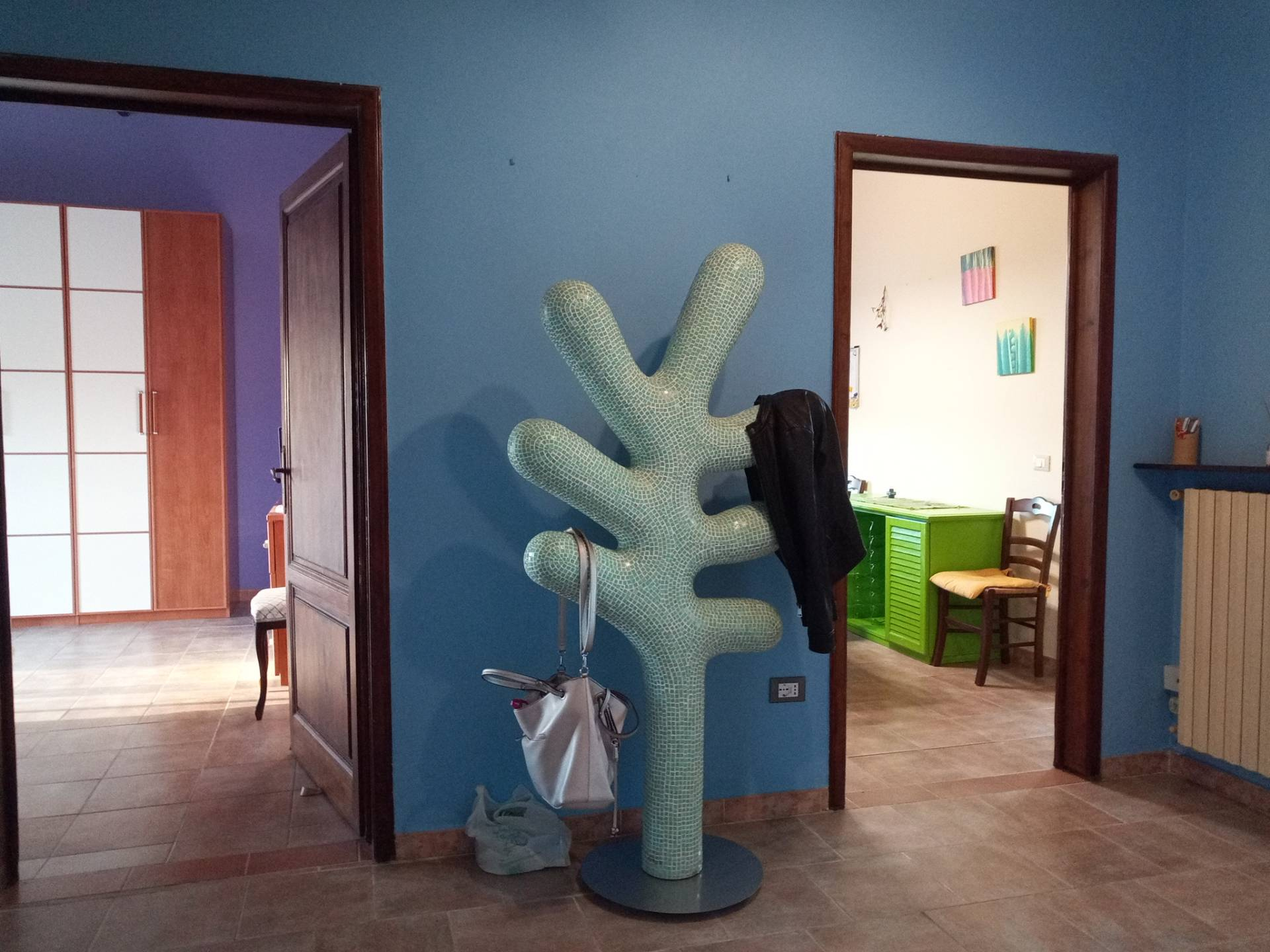 Appartamento in affitto a Montopoli in Val d'Arno, 4 locali, zona Località: SanRomano, prezzo € 900 | PortaleAgenzieImmobiliari.it