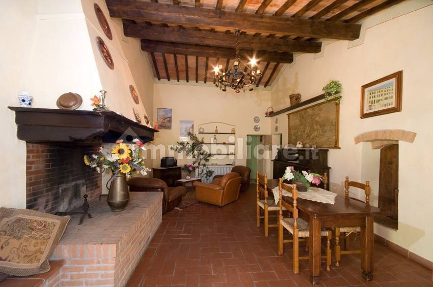 Appartamento in affitto a Capannoli, 5 locali, zona Località: SanPietroBelvedere, prezzo € 1.300 | PortaleAgenzieImmobiliari.it