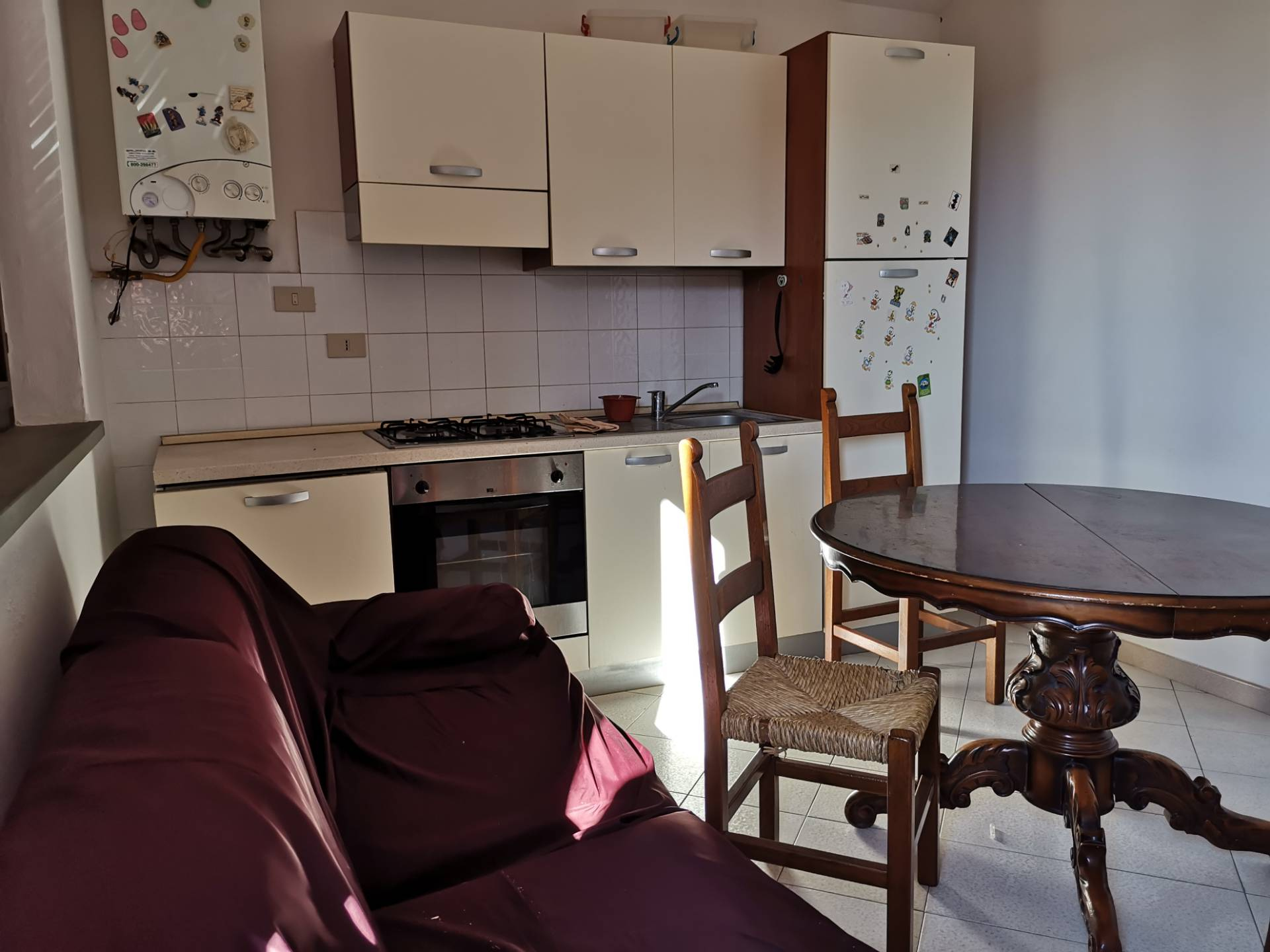 Appartamento in vendita a Calcinaia, 3 locali, zona acette, prezzo € 110.000 | PortaleAgenzieImmobiliari.it