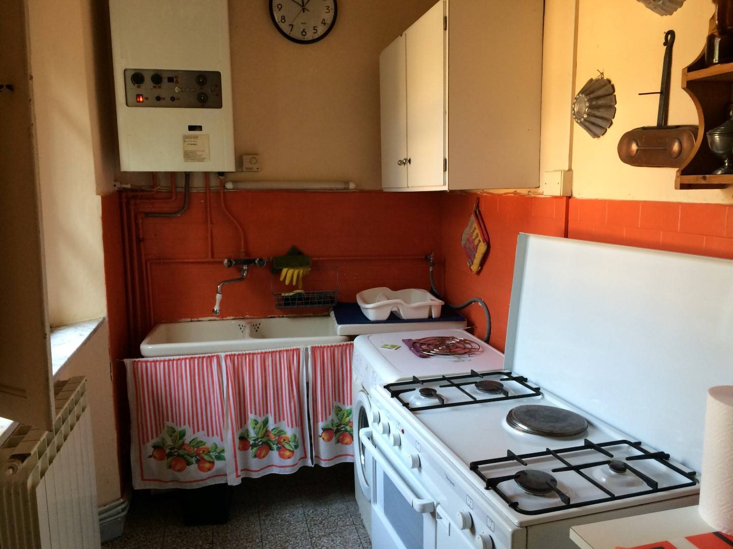 Appartamento in vendita a Calci, 4 locali, zona Località: Capoluogo, prezzo € 109.000 | PortaleAgenzieImmobiliari.it