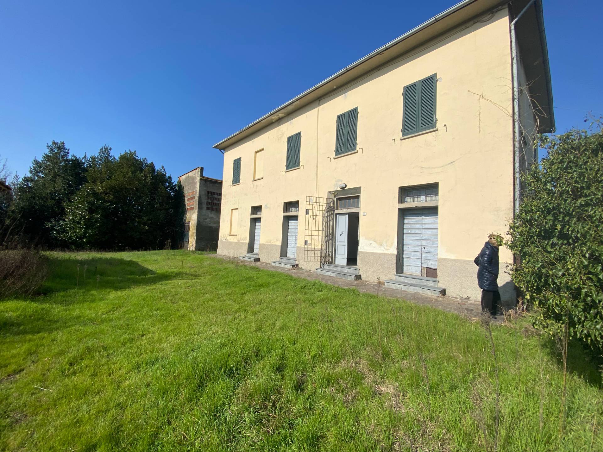 Soluzione Indipendente in vendita a Montopoli in Val d'Arno, 10 locali, zona nne, prezzo € 200.000 | PortaleAgenzieImmobiliari.it