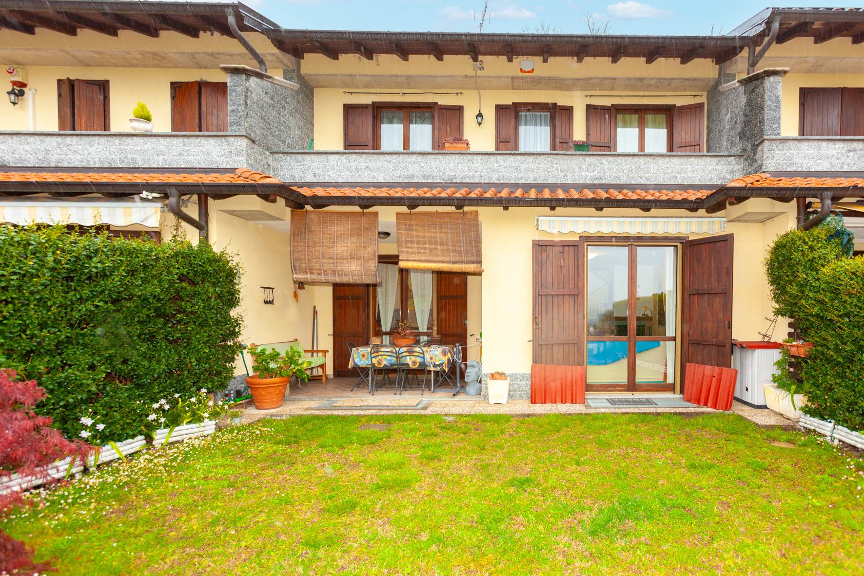 Villa a Schiera in vendita a Cunardo, 7 locali, prezzo € 232.000 | PortaleAgenzieImmobiliari.it