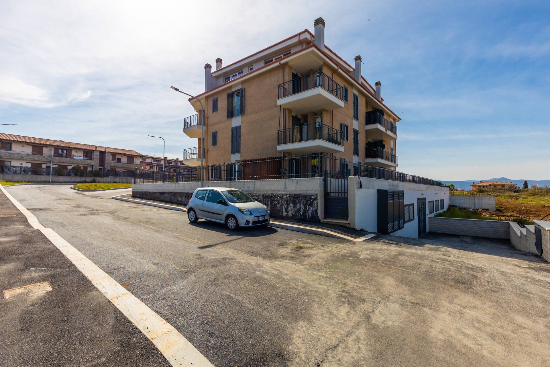 Appartamento in vendita a Gallicano nel Lazio, 3 locali, prezzo € 169.000 | PortaleAgenzieImmobiliari.it