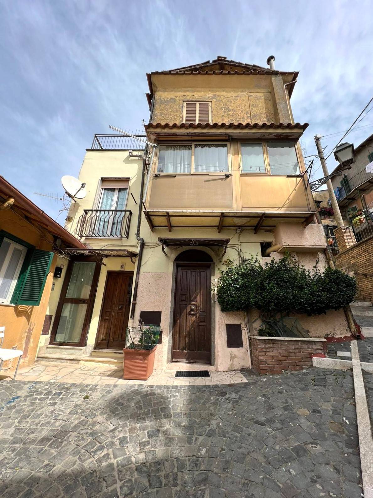 Appartamento in vendita a Rocca di Papa, 4 locali, prezzo € 95.000 | PortaleAgenzieImmobiliari.it