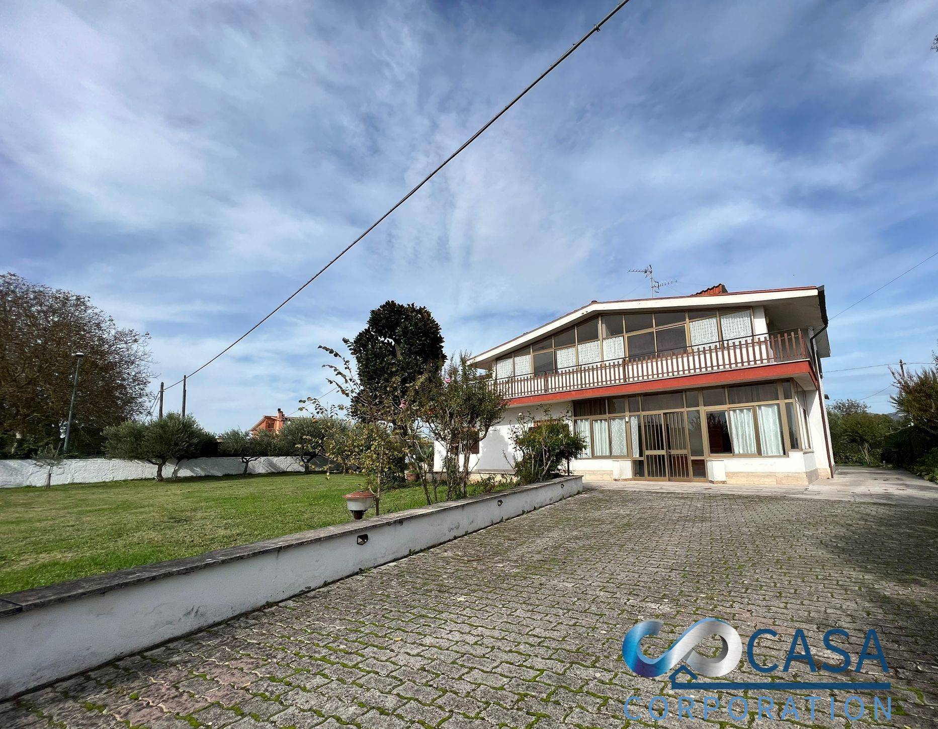 Villa in vendita a Labico, 6 locali, prezzo € 469.000 | PortaleAgenzieImmobiliari.it