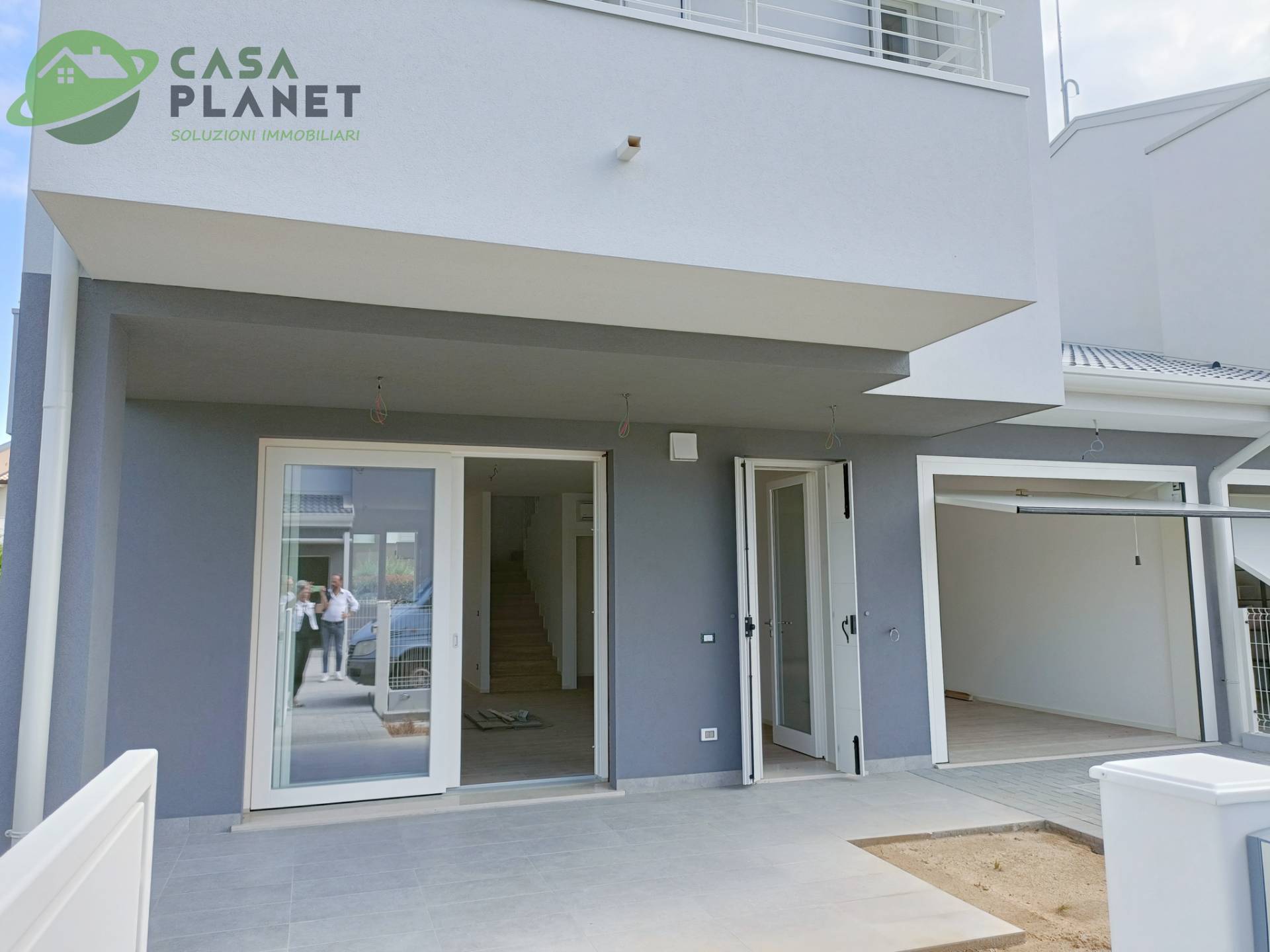Villa Bifamiliare in vendita a Casale sul Sile, 5 locali, prezzo € 380.000 | PortaleAgenzieImmobiliari.it