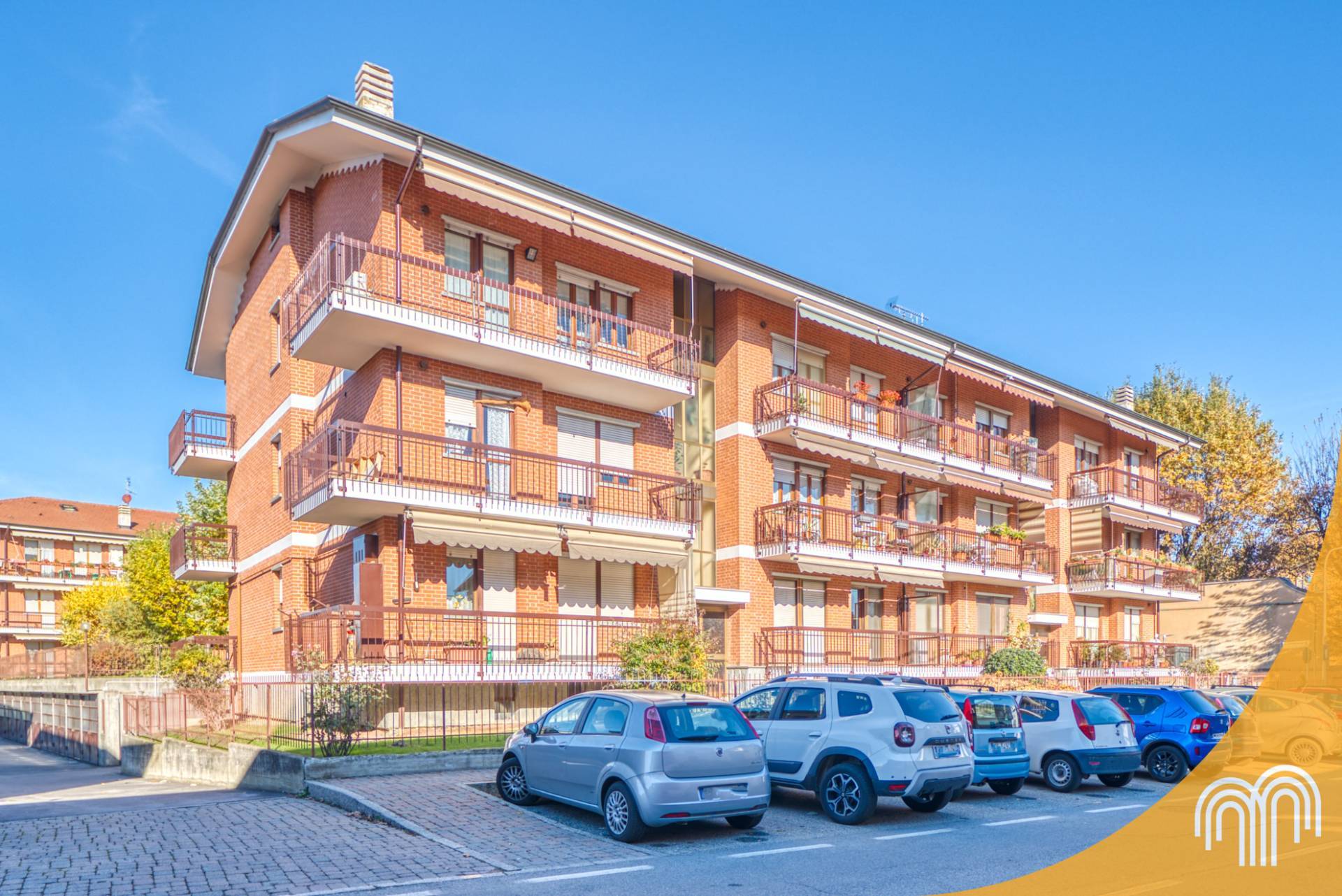 Appartamento in vendita a Vinovo, 4 locali, zona ro, prezzo € 154.000 | PortaleAgenzieImmobiliari.it