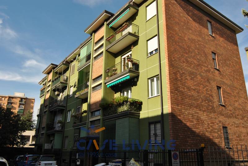 Appartamento in vendita a Cesano Boscone, 3 locali, prezzo € 220.000 | CambioCasa.it