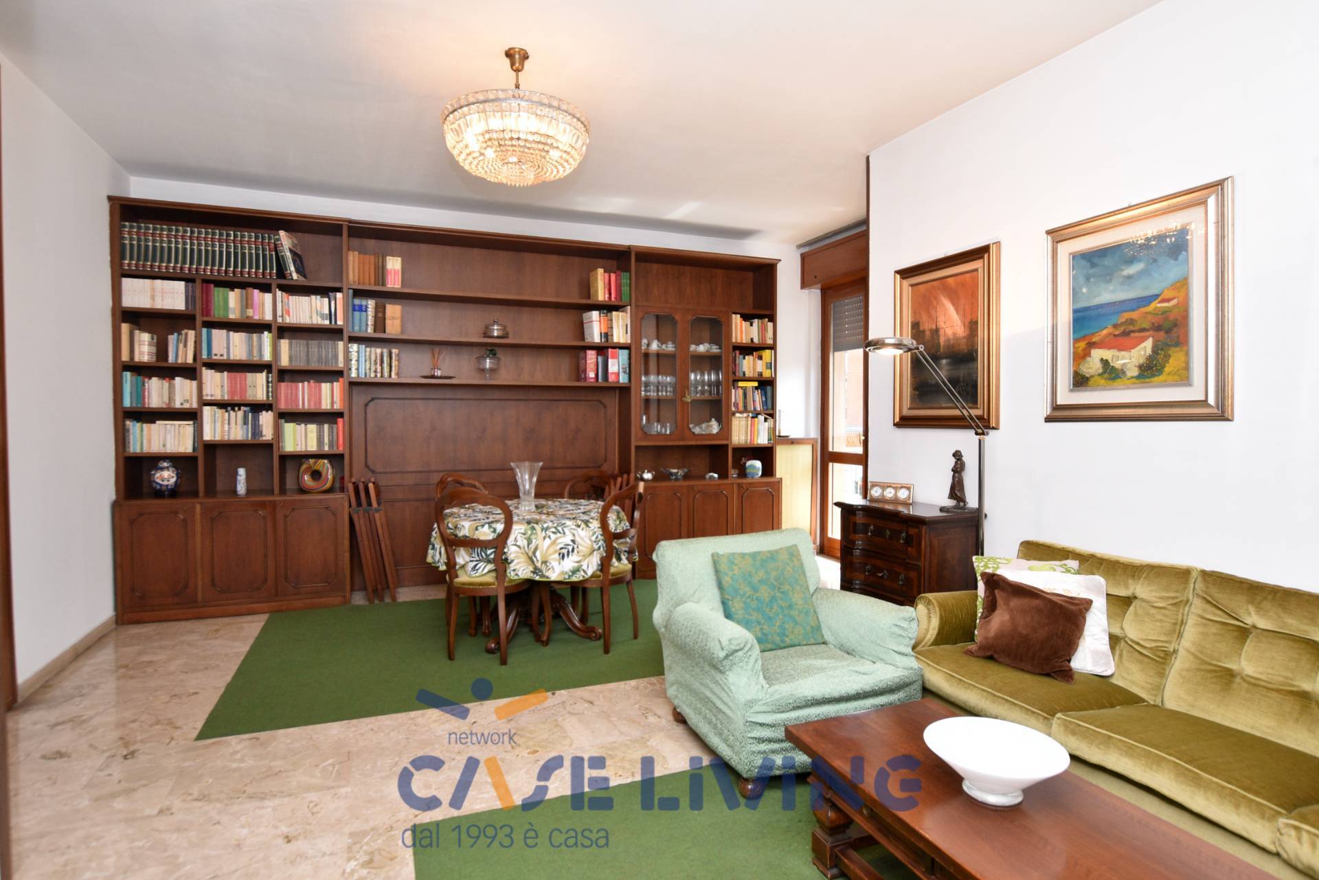 Appartamento in vendita a Cesano Boscone, 4 locali, prezzo € 265.000 | PortaleAgenzieImmobiliari.it