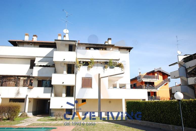 Appartamento in vendita a Rosate, 2 locali, prezzo € 139.000 | PortaleAgenzieImmobiliari.it