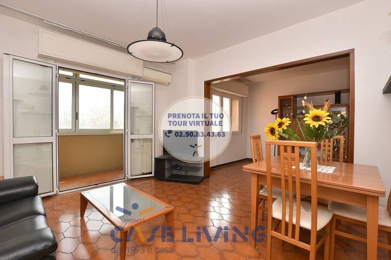 Appartamento in vendita a Cesano Boscone, 3 locali, prezzo € 183.000 | CambioCasa.it