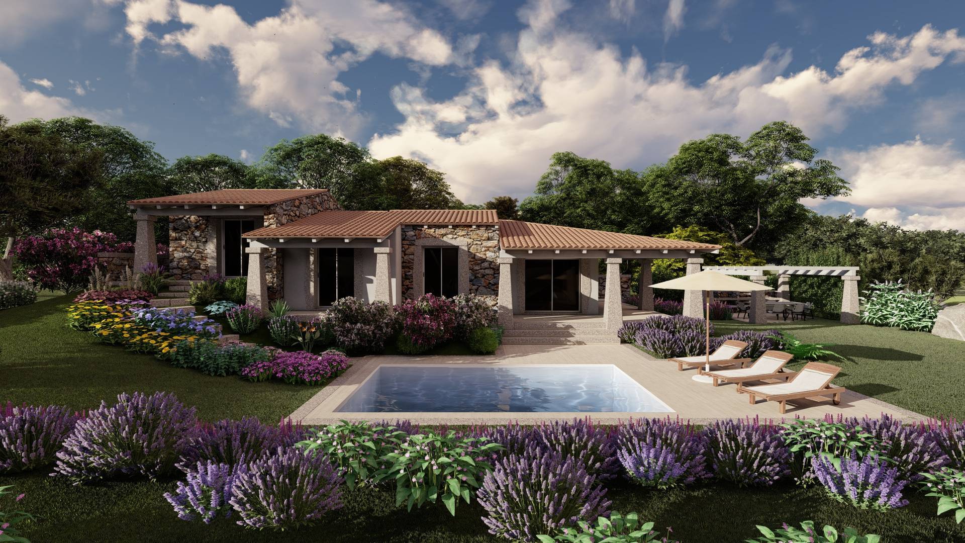 Villa in vendita a Valledoria, 4 locali, prezzo € 800.000 | PortaleAgenzieImmobiliari.it