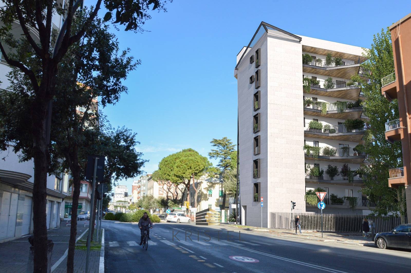 Appartamento in vendita a Pescara, 3 locali, prezzo € 297.000 | PortaleAgenzieImmobiliari.it