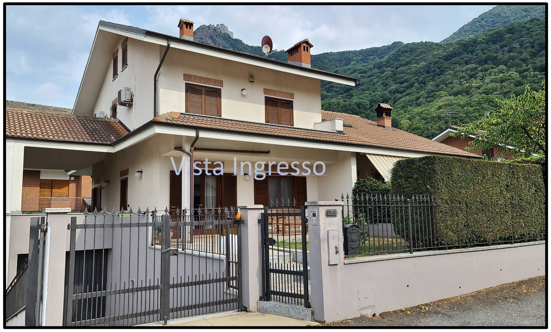 Villa in vendita a Chiusa di San Michele, 6 locali, prezzo € 340.000 | PortaleAgenzieImmobiliari.it