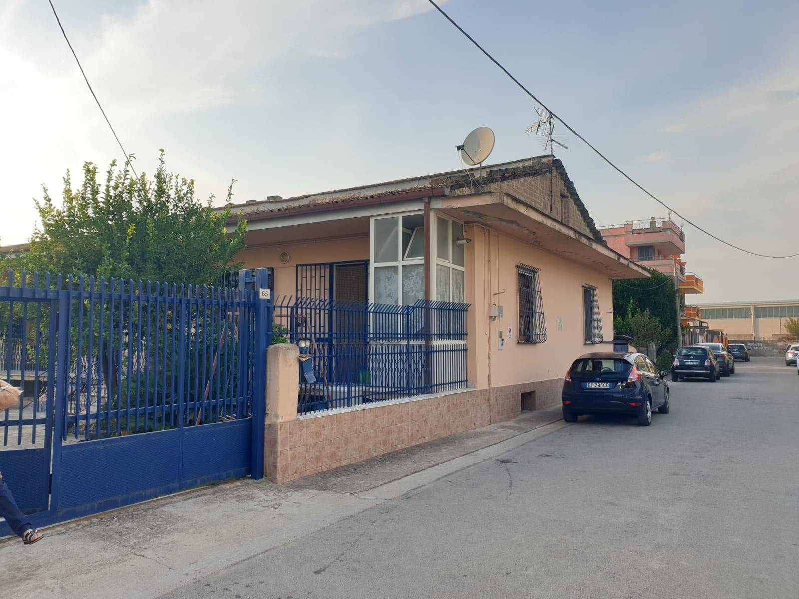 Appartamento in vendita a Maddaloni, 3 locali, prezzo € 115.000 | PortaleAgenzieImmobiliari.it