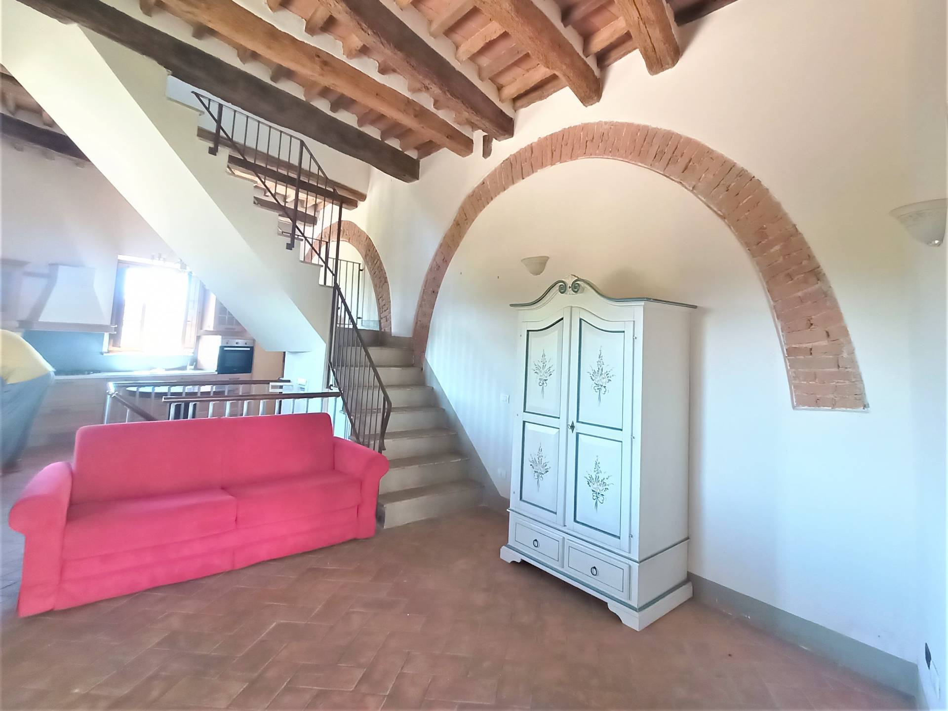 Villa a Schiera in vendita a Casciana Terme Lari, 5 locali, prezzo € 325.000 | PortaleAgenzieImmobiliari.it