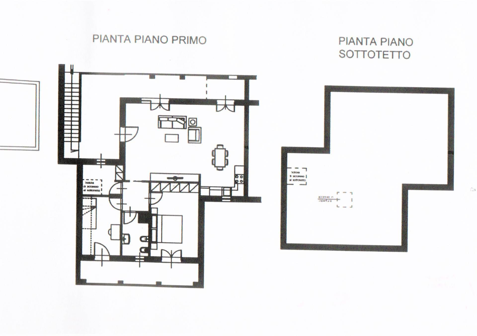 Appartamento in vendita a Casciana Terme Lari, 4 locali, prezzo € 163.000 | PortaleAgenzieImmobiliari.it