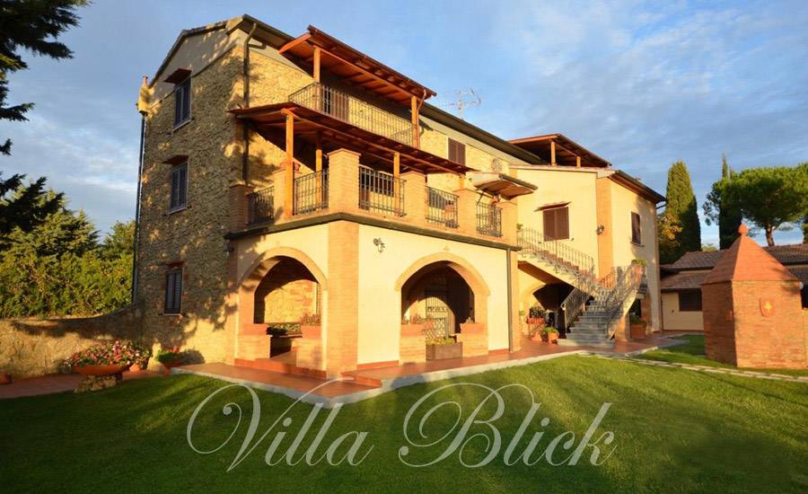 Villa in vendita a Guardistallo, 15 locali, Trattative riservate | PortaleAgenzieImmobiliari.it