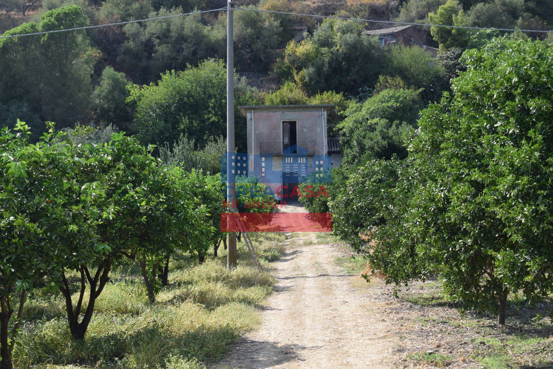 Terreno Agricolo in vendita a Taormina - Zona: Trappitello
