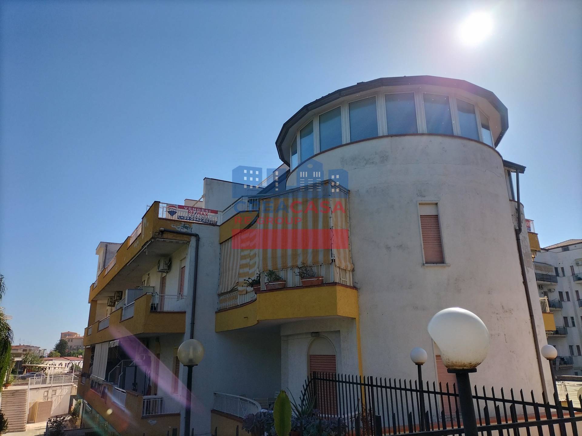 Appartamento in vendita a Giardini-Naxos, 3 locali, prezzo € 155.000 | PortaleAgenzieImmobiliari.it