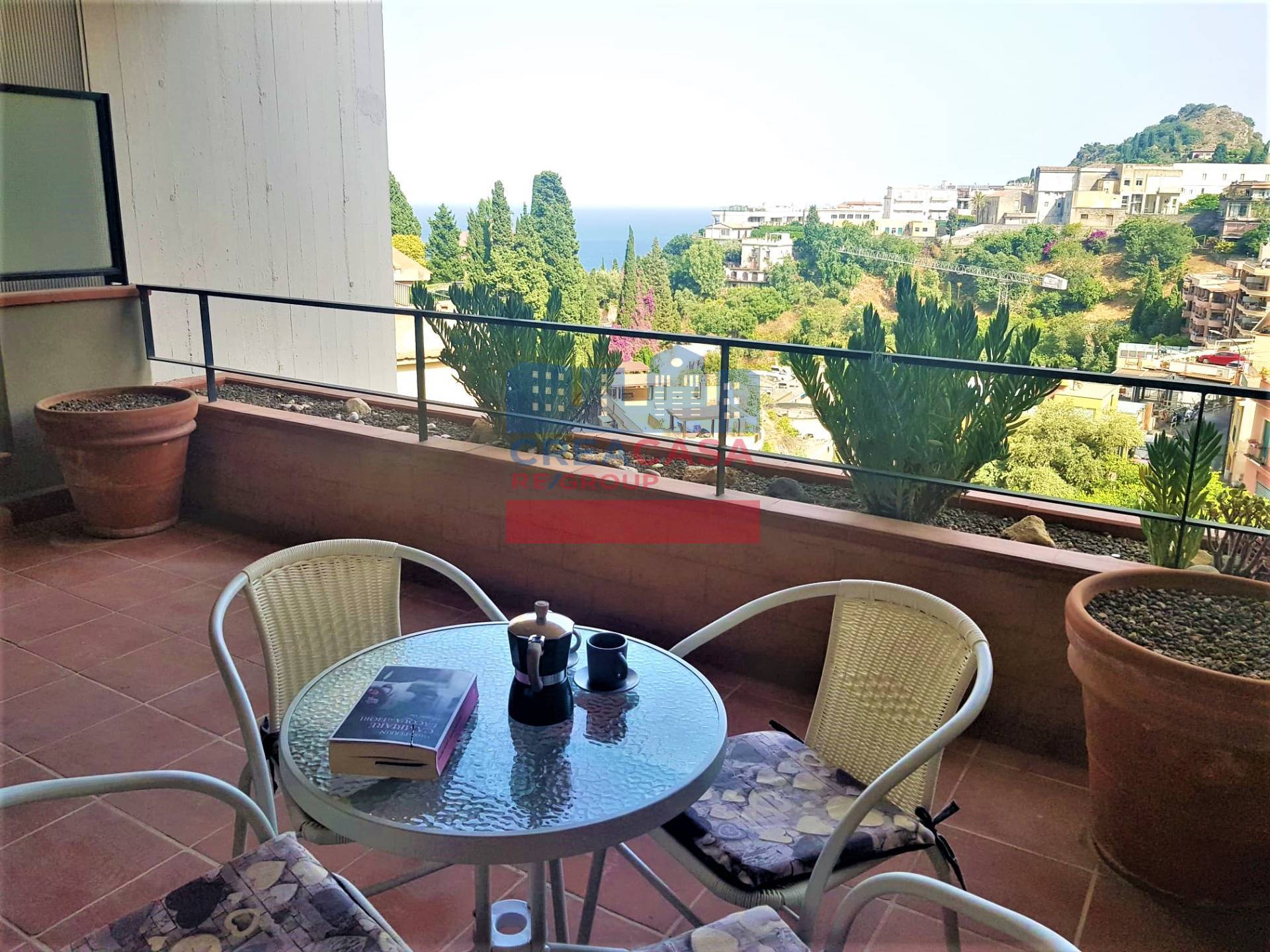 Appartamento in vendita a Taormina, 3 locali, prezzo € 195.000 | PortaleAgenzieImmobiliari.it