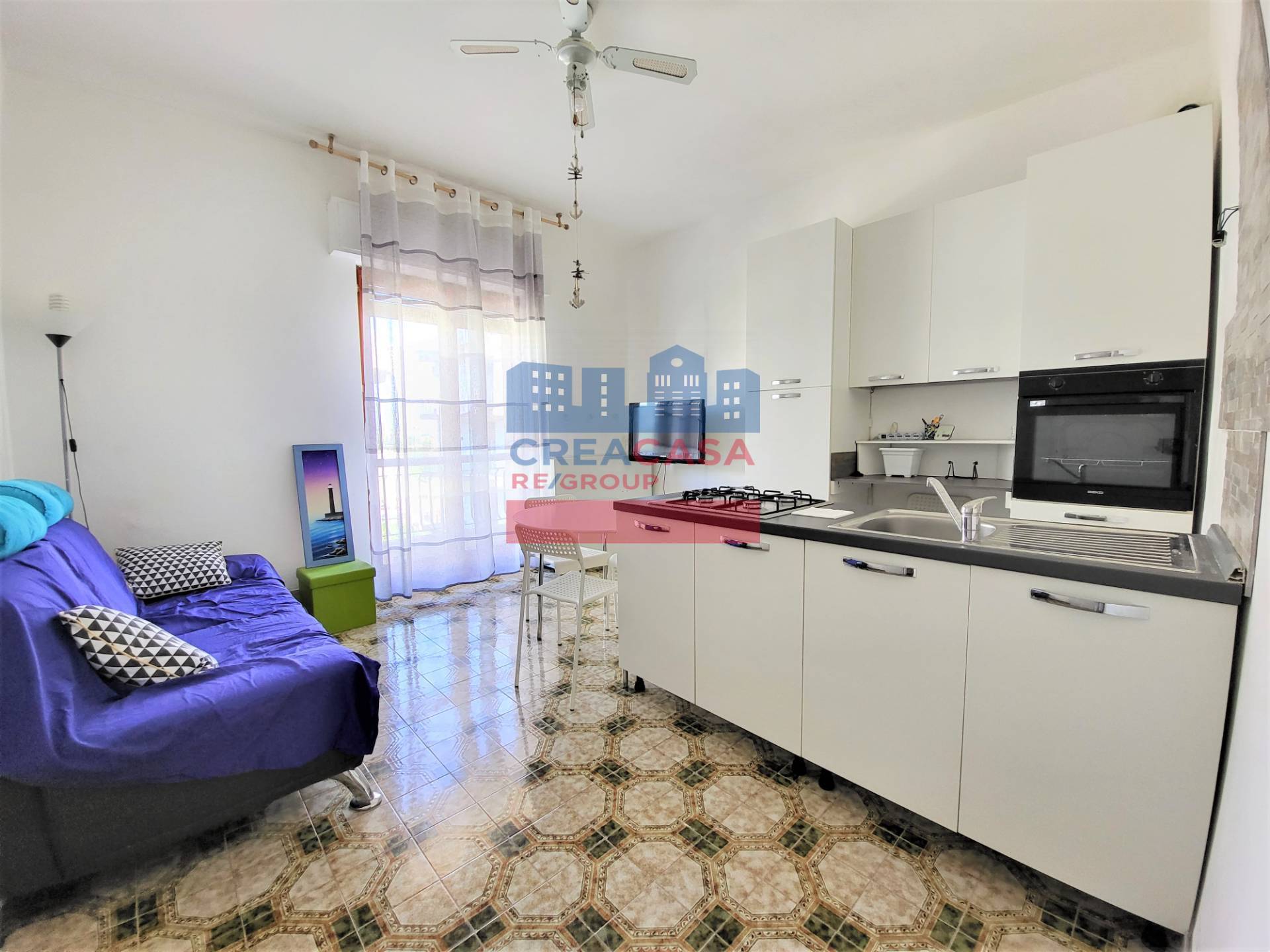 Appartamento in vendita a Riposto, 6 locali, prezzo € 80.000 | PortaleAgenzieImmobiliari.it