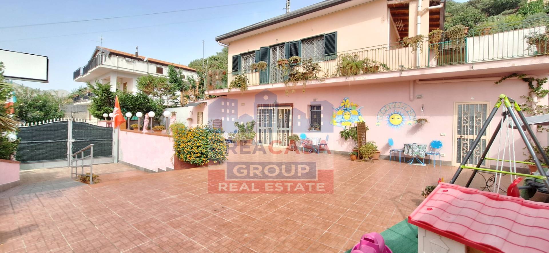 Villa in vendita a Graniti, 10 locali, zona Località: Muscian?, prezzo € 280.000 | PortaleAgenzieImmobiliari.it